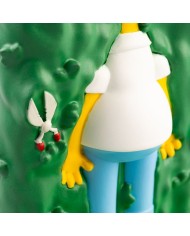 SujetALibros The Simpsons Homer Arbusto Grupo Erik 8435747818786