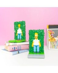 SujetALibros The Simpsons Homer Arbusto Grupo Erik 8435747818786