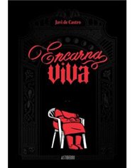 Portada de ENCARNA VIVA de JAVI DE CASTRO, ASTIBERRI EDICIONES, ISBN 9791387927387