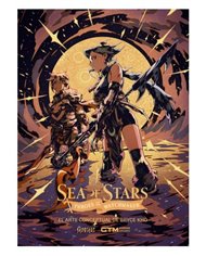 Portada de SEA OF STARS: THROES OF THE WATCHMAKER de BRYCE KHO, GTM EDICIONES, ISBN 9791399134407