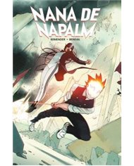 Portada de NANA DE NAPALM de RICK REMENDER/BENGAL, NORMA, ISBN 9788467984156