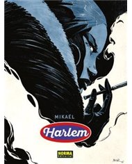 Portada de HARLEM de MIKAEL, NORMA, ISBN 9788467985559