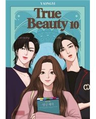 Portada de TRUE BEAUTY 10 de YAONGYI, NORMA, ISBN 9788467980684