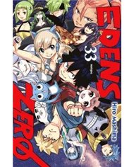 Portada de EDENS ZERO 33 de MASHIMA  HIRO, NORMA, ISBN 9788467979305