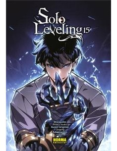 Portada de SOLO LEVELING 15 de CHUGONG, NORMA, ISBN 9788467982664