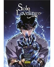 Portada de SOLO LEVELING 15 de CHUGONG, NORMA, ISBN 9788467982664