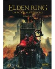 Portada de ELDEN RING LIBRO DE ARTE OFICIAL 3 de VARIOS ARTISTAS, NORMA, ISBN 9788467982466