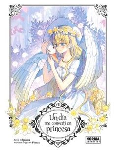 Portada de UN DIA ME CONVERTI EN PRINCESA 7 de SPOON Y PLUTUS, NORMA, ISBN 9788467983043