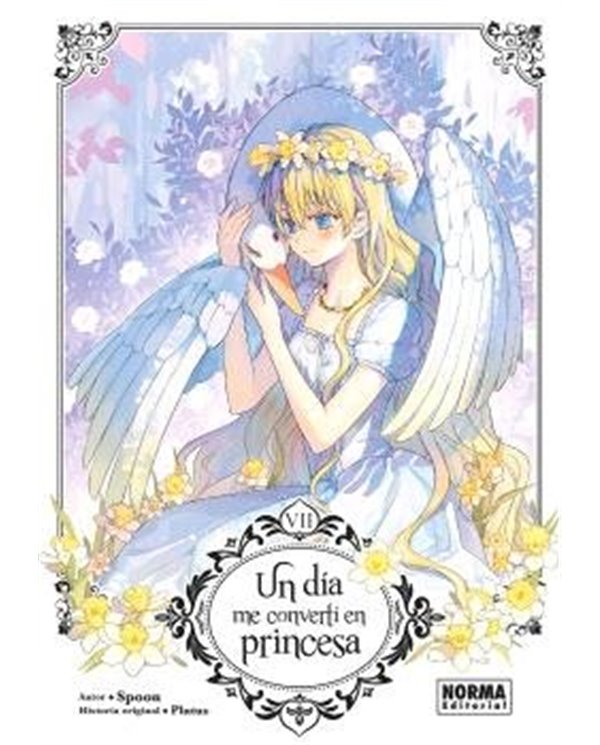 Portada de UN DIA ME CONVERTI EN PRINCESA 7 de SPOON Y PLUTUS, NORMA, ISBN 9788467983043