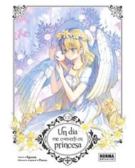 Portada de UN DIA ME CONVERTI EN PRINCESA 7 de SPOON Y PLUTUS, NORMA, ISBN 9788467983043