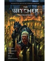 Portada de THE WITCHER EL ULTIMO DESEO 4 UNA CUESTION DE PRECIO de ANDREJ SAPKOWSKI/MONTI  IGOR/MARTA KRAJE, NORMA, ISBN 9788467