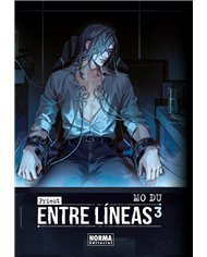 Portada de ENTRE LINEAS 3 de PRIEST, NORMA, ISBN 9788467985528