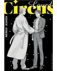 Portada de LOVED CIRCUS de ASADA NEMUI, MILKY WAY, ISBN 9791388055911