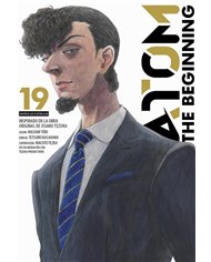 Portada de ATOM THE BEGINNING 19 de MASAMI YUKI/TETSURO KASAHARA, MILKY WAY, ISBN 9791388055874