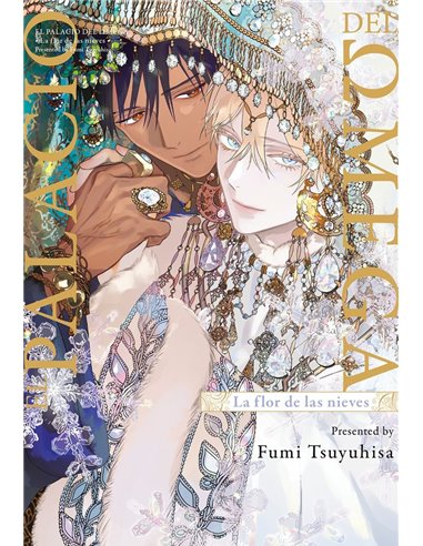 Portada de EL PALACIO DEL OMEGA LA FLOR DE LAS NIEVES de TSUYUHISA FUMI, MILKY WAY, ISBN 9791388055829