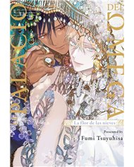 Portada de EL PALACIO DEL OMEGA LA FLOR DE LAS NIEVES de TSUYUHISA FUMI, MILKY WAY, ISBN 9791388055829