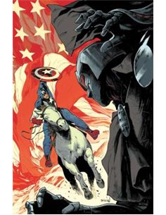 Portada de CAPITAN AMERICA 04 de STEVE MURRAY - CHIP ZDARSKY, PANINI, ISBN 977293851900800000