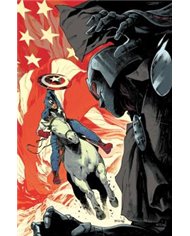 Portada de CAPITAN AMERICA 04 de STEVE MURRAY - CHIP ZDARSKY, PANINI, ISBN 977293851900800000