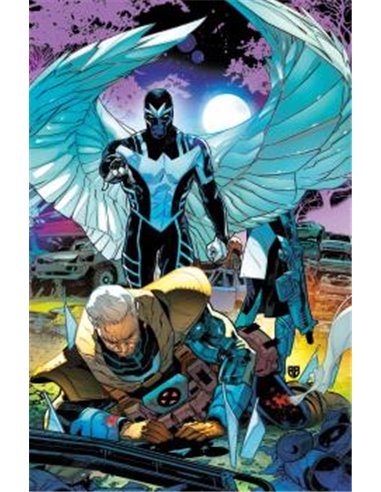 MALDITOS X-FORCE 02