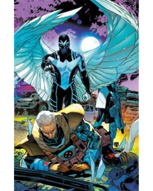 MALDITOS X-FORCE 02