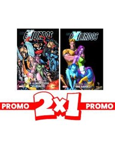 2X1 EXILIADOS 01 + 02