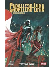 CABALLERO LUNA: PUÑO DE KHONSHU 03. ¡VETE DE AQUI!