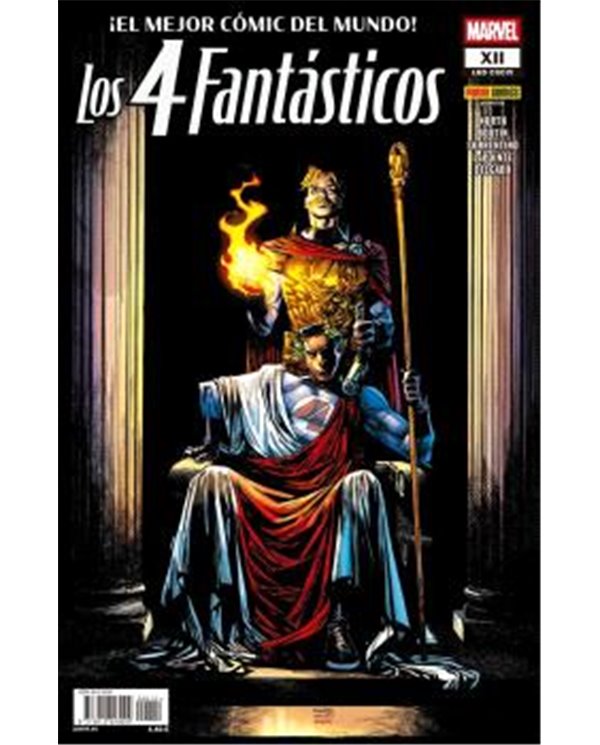 LOS 4 FANTASTICOS 12 (194)