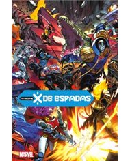 X- DE ESPADAS  (BIBLIOTECA MARVEL OMNIBUS)