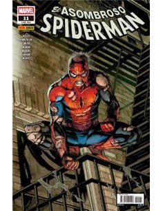 EL ASOMBROSO SPIDERMAN 11