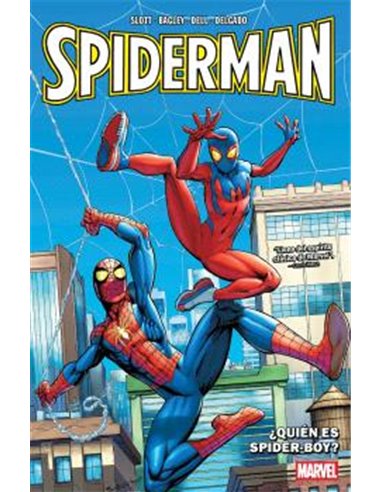 MARVEL PREMIERE. SPIDERMAN 02. ¿QUIEN ES SPIDER-BOY?