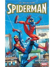 MARVEL PREMIERE. SPIDERMAN 02. ¿QUIEN ES SPIDER-BOY?