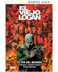MARVEL SAGA TPB. EL VIEJO LOGAN 09. EL FIN DEL MUNDO