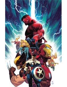 VENGADORES. ARMAGEDON 01 DE 5