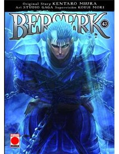BERSERK 43