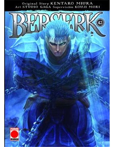 BERSERK 43