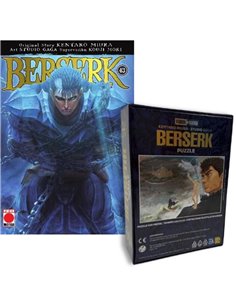 BERSERK 43 (CON PUZZLE)