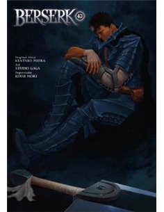BERSERK 43 (CON 4 POSTALES)