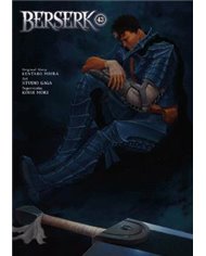 BERSERK 43 (CON 4 POSTALES)