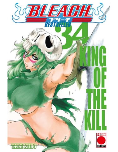 BLEACH BESTSELLER 34