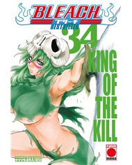 BLEACH BESTSELLER 34