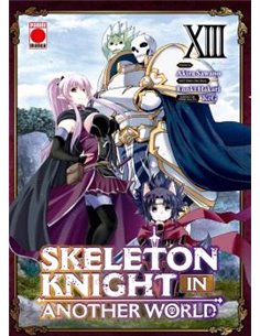 SKELETON KNIGHT IN ANOTHER WORLD 13