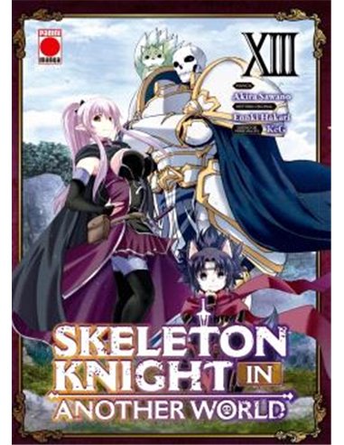 SKELETON KNIGHT IN ANOTHER WORLD 13