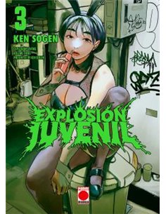 EXPLOSION JUVENIL VOL.03