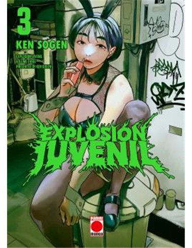 EXPLOSION JUVENIL VOL.03