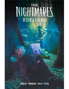 LITTLE NIGHTMARES. DESCENSO A LA NADA