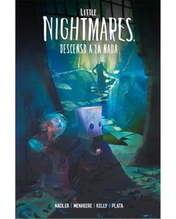 LITTLE NIGHTMARES. DESCENSO A LA NADA
