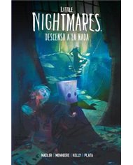 LITTLE NIGHTMARES. DESCENSO A LA NADA