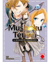 MUSHOKU TENSEI EL HECHICERO DEL CORAZON ROTO  03