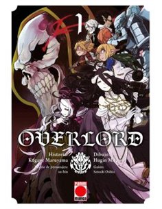OVERLORD 01