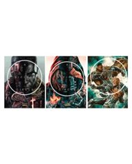 PACK. A VICIOUS CIRCLE  ( 01+02+03 )